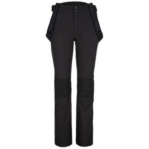 Dámské kalhoty Kilpi Dione-W Velikost: XL / Barva: černá