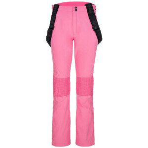 Dámské kalhoty Kilpi Dione-W (2023) Velikost: S / Barva: růžová