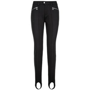 Dámské kalhoty Kilpi Maura-W Velikost: XL / Barva: černá