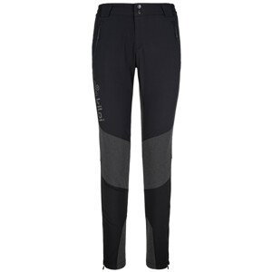Dámské kalhoty Kilpi Nuuk-W Velikost: S / Barva: černá