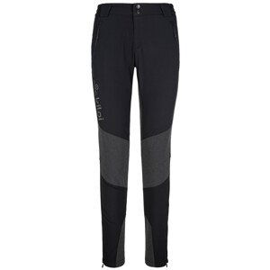 Dámské kalhoty Kilpi Nuuk-W Velikost: L / Barva: černá