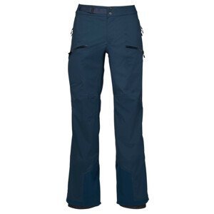 Pánské lyžařské kalhoty Black Diamond Recon LT Stretch Pants Velikost: M / Barva: modrá