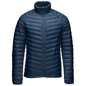 Pánská péřová bunda Black Diamond Access Down Jacket Velikost: XL / Barva: modrá