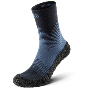 Ponožkoboty Skinners 2.0 Compression Velikost ponožek: 40-42 / Barva: modrá