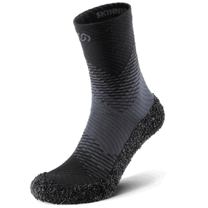 Ponožkoboty Skinners 2.0 Compression Velikost ponožek: 43-44 / Barva: tmavě šedá