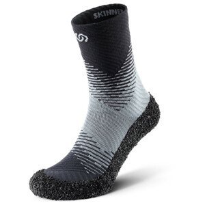 Ponožkoboty Skinners 2.0 Compression Velikost ponožek: 36-37 / Barva: světle šedá