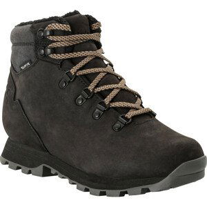 Dámské zimní boty Jack Wolfskin Thunder Bay Texapore Mid W Velikost bot (EU): 41 / Barva: černá