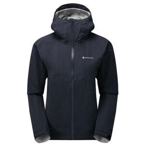 Dámská bunda Montane Fem Phase Lite Jacket Velikost: S / Barva: tmavě modrá