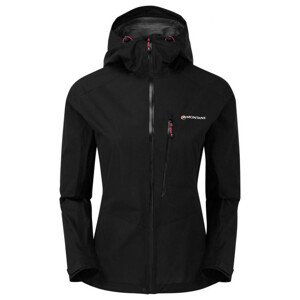 Dámská bunda Montane Fem Minimus Jacket Velikost: M / Barva: černá