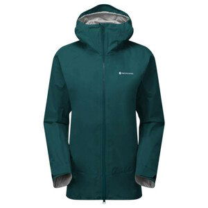 Dámská bunda Montane Fem Phase Jacket Velikost: S / Barva: zelená