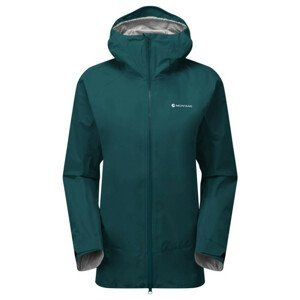 Dámská zimní bunda Montane Fem Phase Jacket Velikost: M / Barva: zelená