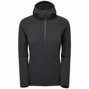 Dámská bunda Montane Fem Protium Xt Hoodie Velikost: L / Barva: černá