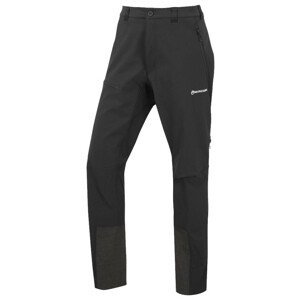 Pánské zimní kalhoty Montane Dynamic Xt Pants-Reg Leg Velikost: M / Barva: černá