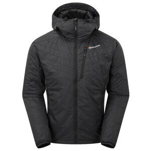 Pánská bunda Montane Prism Jacket Velikost: L / Barva: černá