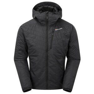 Pánská bunda Montane Prism Jacket Velikost: XL / Barva: černá