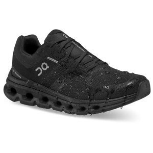 Dámské běžecké boty On Running Cloudrunner Waterproof Velikost bot (EU): 41 / Barva: černá