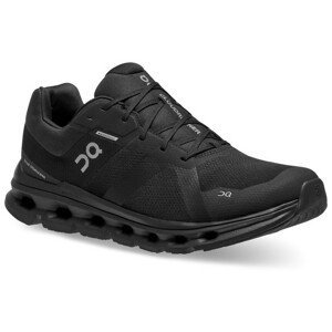 Pánské běžecké boty On Running Cloudrunner Waterproof Velikost bot (EU): 43 / Barva: černá