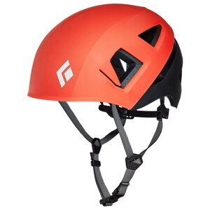 Lezecká helma Black Diamond Captain Velikost helmy: 53-59 cm / Barva: oranžová