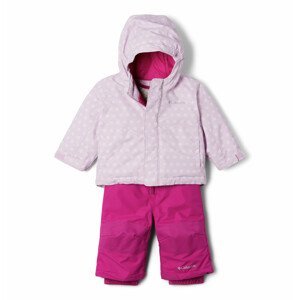 Dětská kombinéza Columbia Buga™ Set Toddler Dětská velikost: 86 / Barva: růžová