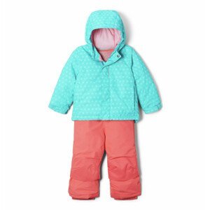 Dětská kombinéza Columbia Buga™ Set Toddler Dětská velikost: 98 / Barva: modrá/růžová