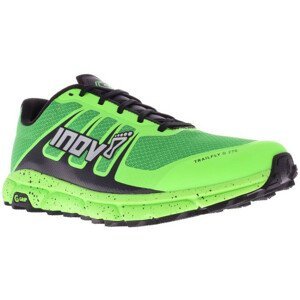 Pánské běžecké boty Inov-8 Trailfly G 270 V2 M Velikost bot (EU): 42 / Barva: zelená/černá