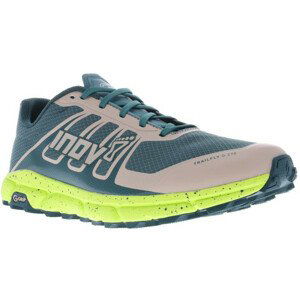 Pánské běžecké boty Inov-8 Trailfly G 270 V2 M Velikost bot (EU): 43 / Barva: béžová/zelená