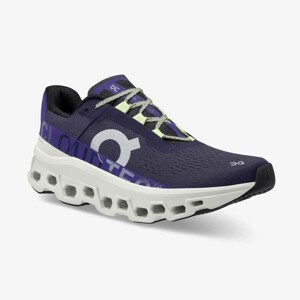 Pánské běžecké boty On Running Cloudmonster Velikost bot (EU): 43 / Barva: modrá/bíla