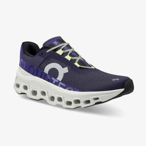 Pánské běžecké boty On Running Cloudmonster Velikost bot (EU): 46 / Barva: modrá/bíla