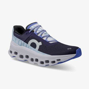 Dámské běžecké boty On Running Cloudmonster Velikost bot (EU): 37 / Barva: bílá/modrá