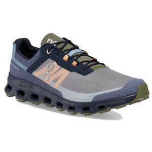 Pánské běžecké boty On Running Cloudvista Velikost bot (EU): 46 / Barva: šedá/modrá
