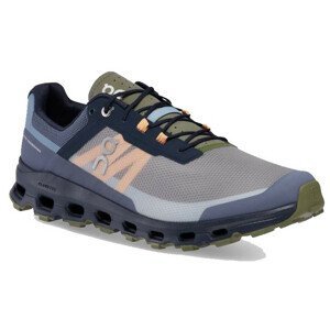 Pánské běžecké boty On Running Cloudvista Velikost bot (EU): 44 / Barva: šedá/zelená