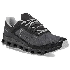 Pánské běžecké boty On Running Cloudvista Waterproof Velikost bot (EU): 42 / Barva: černá/bílá
