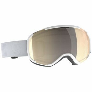 Lyžařské brýle Scott Faze II LS Barva: bílá