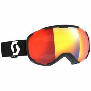 Lyžařské brýle Scott Faze II LS Barva: černá/bílá