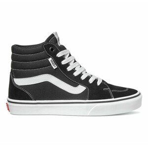 Dámské boty Vans WM Filmore Hi Velikost bot (EU): 40 / Barva: černá/bílá