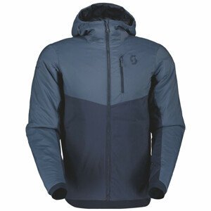 Pánská zimní bunda Scott Insuloft Light Velikost: M / Barva: tmavě modrá