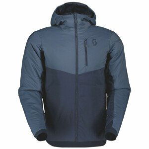 Pánská zimní bunda Scott Insuloft Light Velikost: L / Barva: tmavě modrá