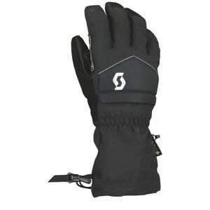 Dámské lyžařské rukavice Scott Ultimate Premium GTX Velikost: M / Barva: černá