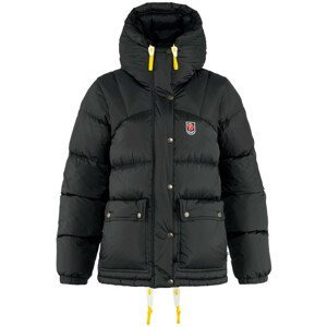 Dámská bunda Fjällräven Expedition Down Lite Jacket W Velikost: L / Barva: černá