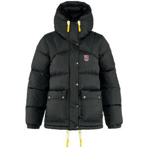 Dámská bunda Fjällräven Expedition Down Lite Jacket W Velikost: S / Barva: zelená