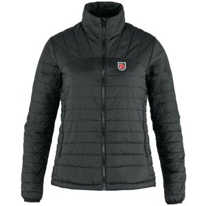 Dámská bunda Fjällräven Expedition X-Lätt Jacket W Velikost: XS / Barva: černá