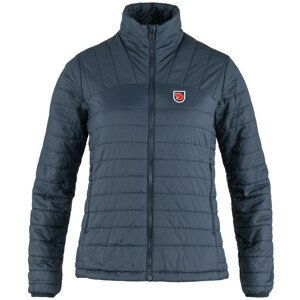 Dámská bunda Fjällräven Expedition X-Lätt Jacket W Velikost: XS / Barva: modrá