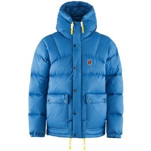 Pánská zimní bunda Fjällräven Expedition Down Lite Jacket M Velikost: M / Barva: modrá