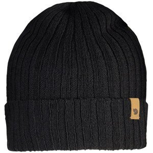 Čepice Fjällräven Byron Hat Thin Barva: černá