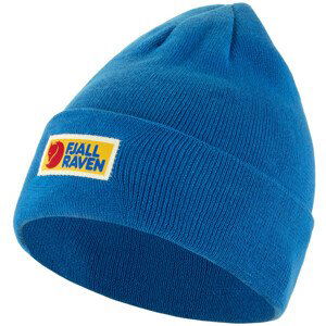 Čepice Fjällräven Vardag Classic Beanie Barva: modrá