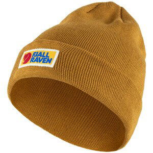 Čepice Fjällräven Vardag Classic Beanie Barva: žlutá