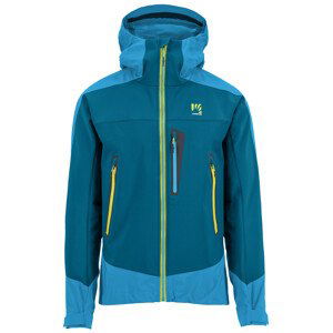 Pánská zimní bunda Karpos Marmolada Jacket Velikost: XL / Barva: modrá