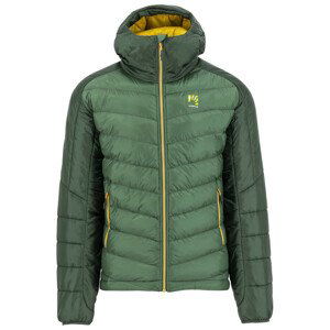 Pánská zimní bunda Karpos Focobon Jacket Velikost: L / Barva: zelená