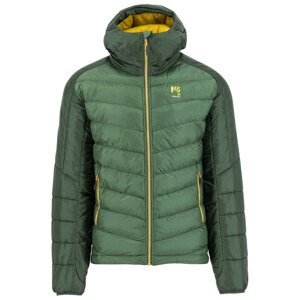 Pánská zimní bunda Karpos Focobon Jacket Velikost: XL / Barva: zelená