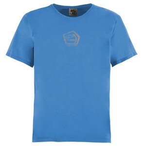 Pánské triko E9 Attitude Velikost: L / Barva: modrá